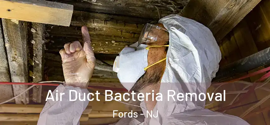  Air Duct Bacteria Removal Fords - NJ