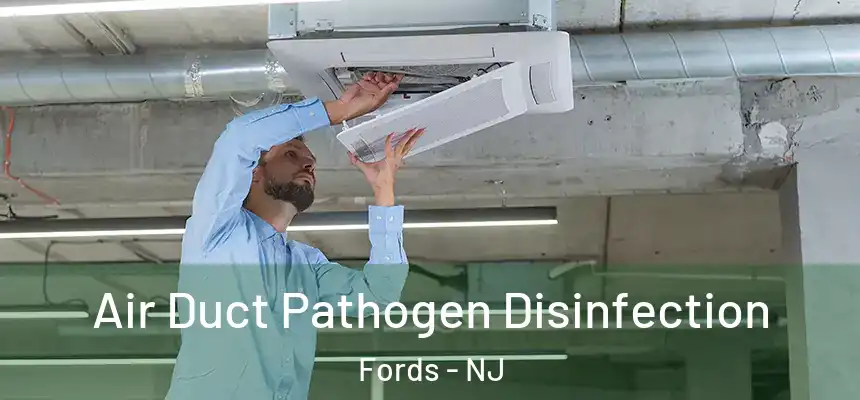  Air Duct Pathogen Disinfection Fords - NJ