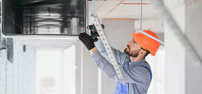 Comprehensive Ventilation Cleaning in Fords