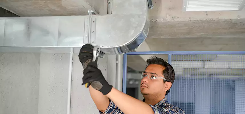 Our Air Duct Installation Services in Fords, NJ