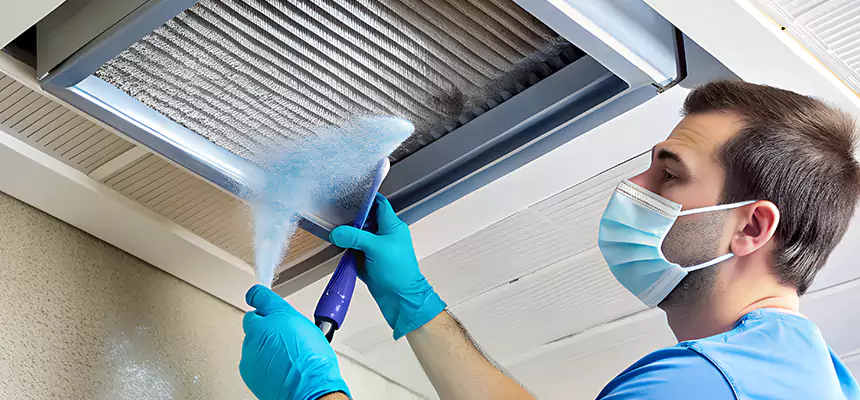 Proactive Dryer Vent & Auxiliary Duct Pollen Cleanup in Fords, NJ