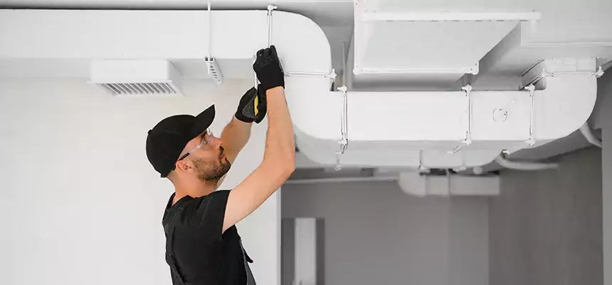 Our Air Duct Repair Services in Fords, NJ