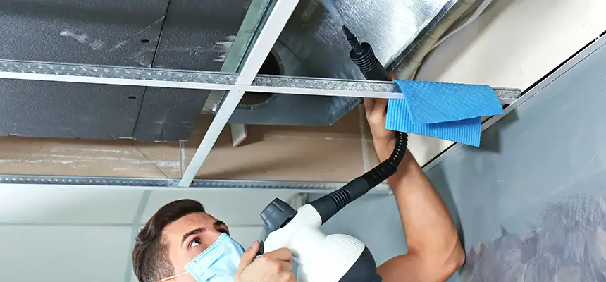 Our Air Duct Rodent Removal Services in Fords, NJ