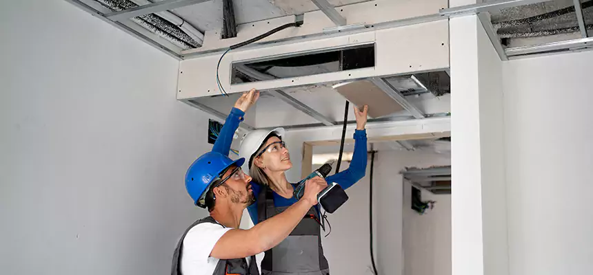 Our Air Duct Virus Disinfection Services in Fords, NJ