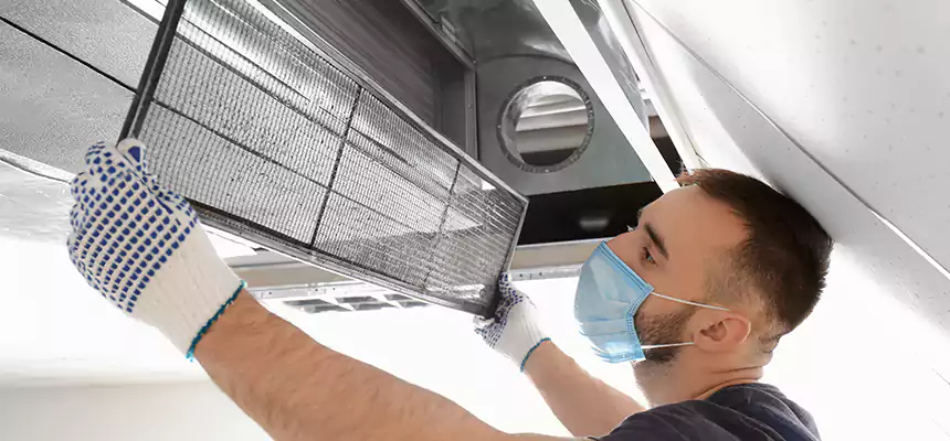 Diagnostic HVAC Coil & Blower Cleaning in Fords
