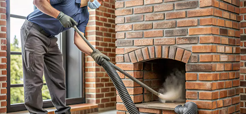 Our Chimney Sweep Services in Fords, NJ
