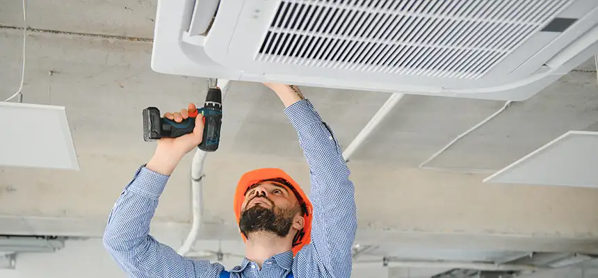 Detailed Multi‑Unit Riser & Roof Termination Cleaning in Fords