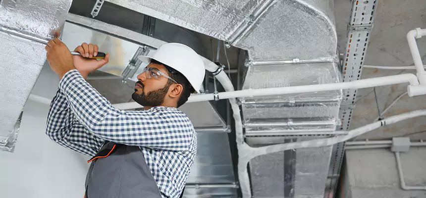 Our Dryer Duct Pressure Testing Services in Fords, NJ