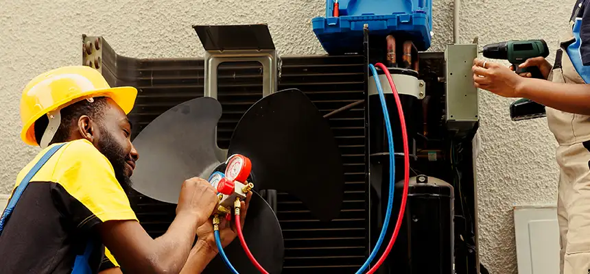 Our HVAC Airflow Optimization Services in Fords, NJ
