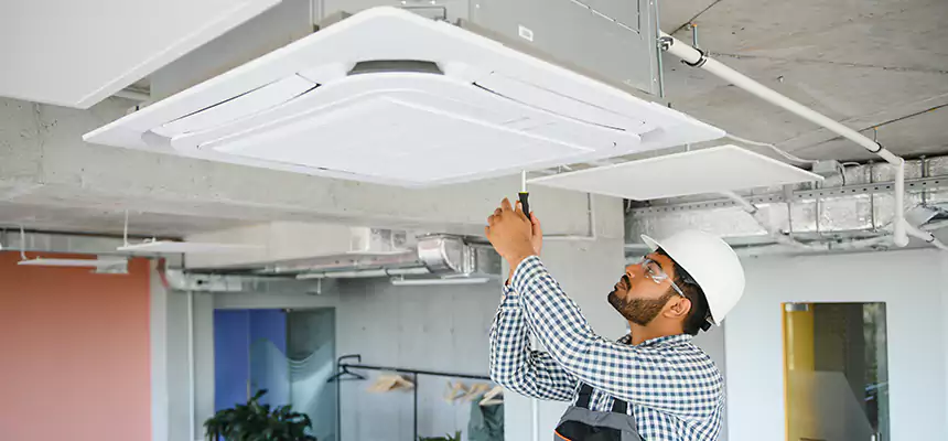 Moisture Control & Condensation Fixes in Duct Systems in Fords, NJ