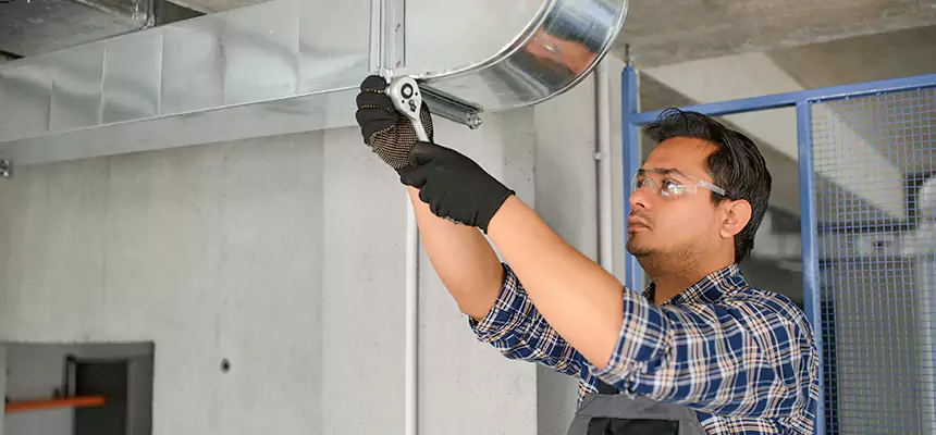 Our Post-Construction Duct Cleaning Services in Fords, NJ