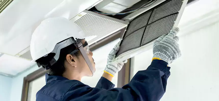 Our Residential Air Vent Cleaning Services in Fords, NJ