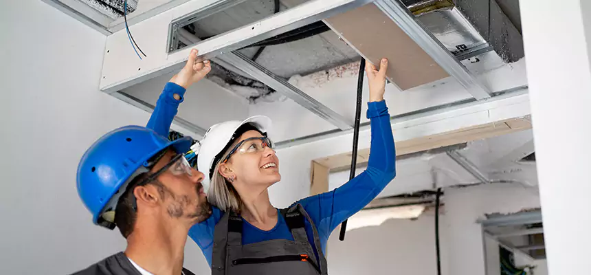 Our Vent Relocation Services in Fords, NJ