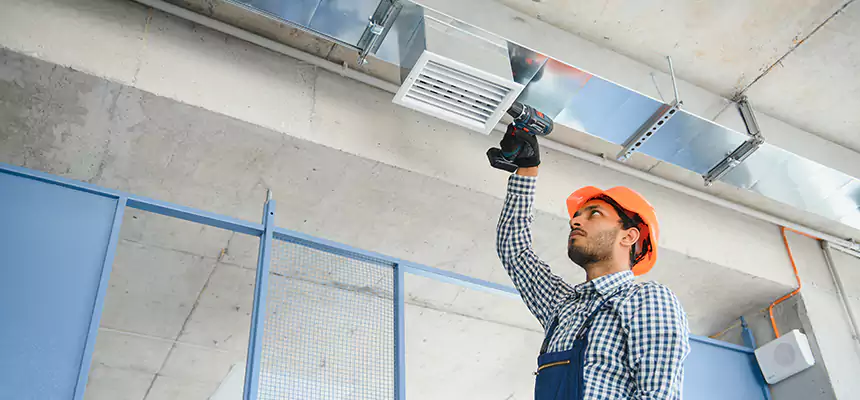 Efficient Exhaust Vent Cleaning in Fords, NJ