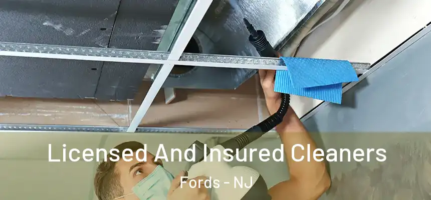  Licensed And Insured Cleaners Fords - NJ