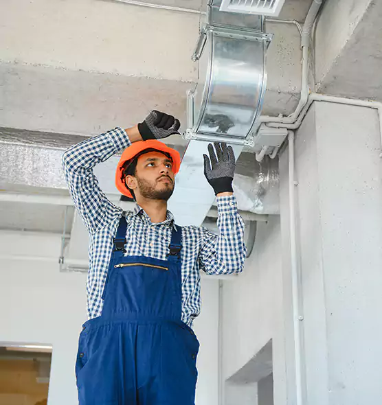 Professional Air Duct Cleaning Service in Fords, NJ