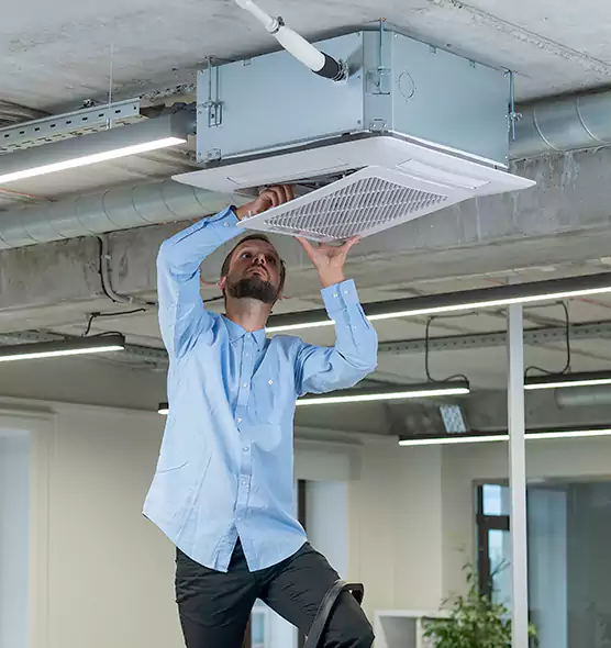 About Custom Wall-Integrated Duct Installation in Fords, NJ