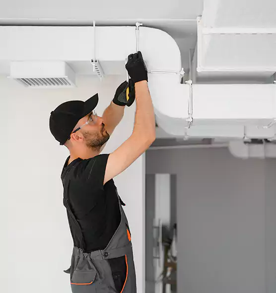 About Duct Cleaning Behind Drywall in Fords, NJ