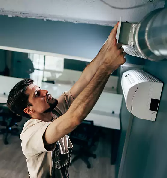 About Flexible Ductwork Replacement in Fords, NJ