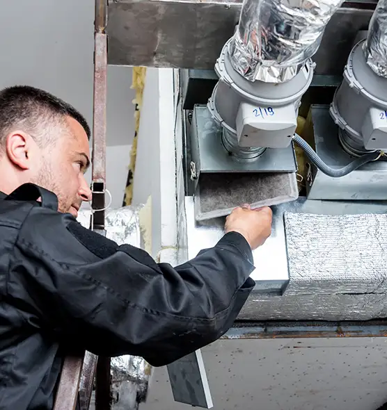 Professional Furnace Vent Cleaning in Fords, NJ