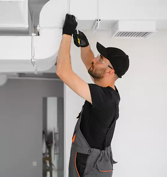 Advanced Office Ductwork Cleaning Services in Fords, NJ