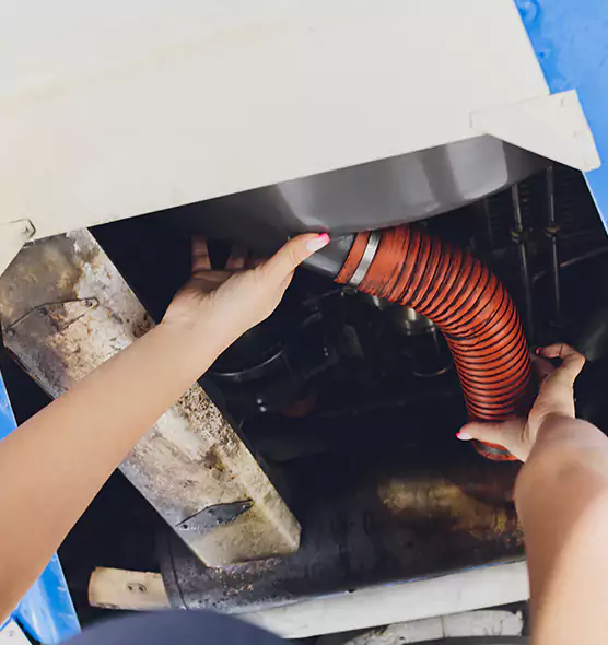 Top-Notch Return Vent Cleaning Service in Fords, NJ