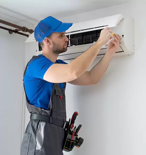 About Smart Thermostat AC Installation in Fords, NJ