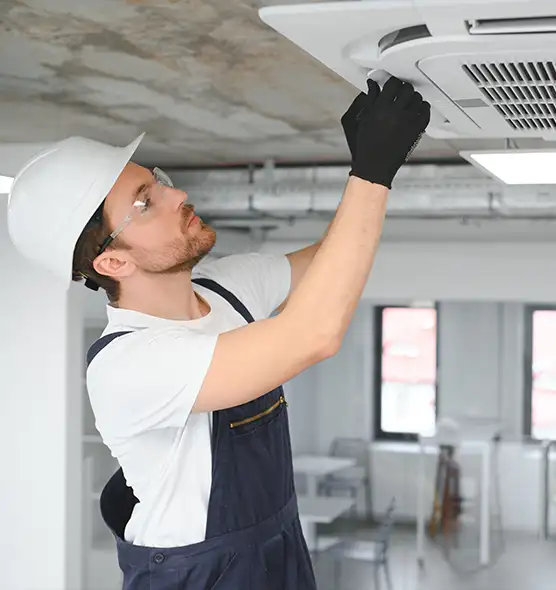 About Spring Air Duct Cleaning in Fords, NJ