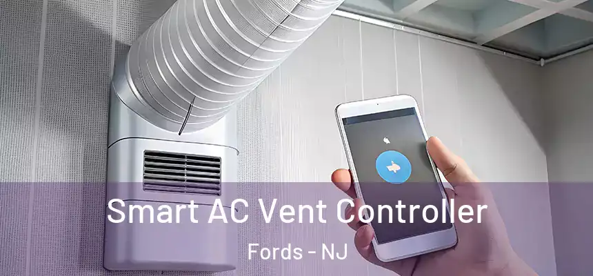  Smart AC Vent Controller Fords - NJ